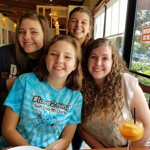 Meet your Posher, Joanna